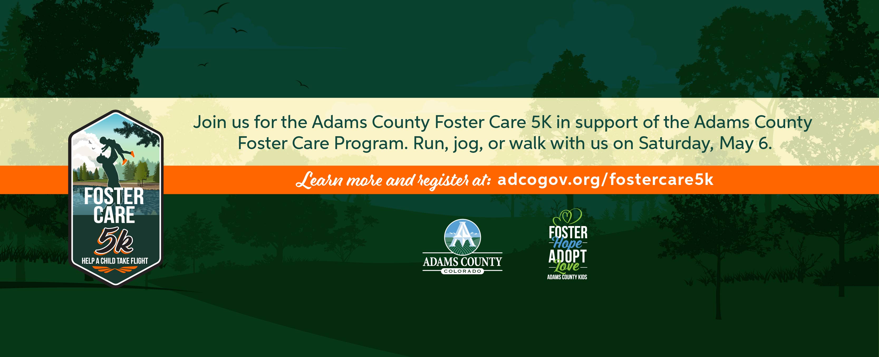 Foster Care 5K