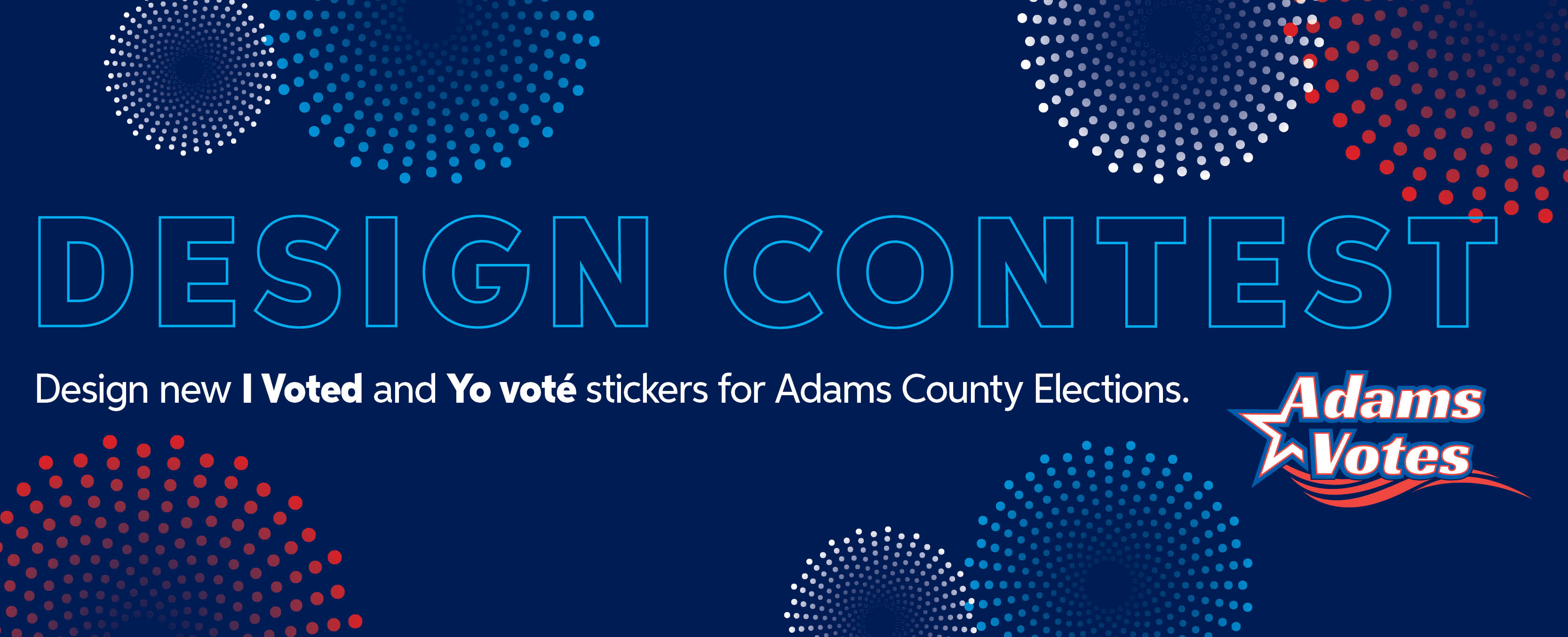 I Voted Design Contest