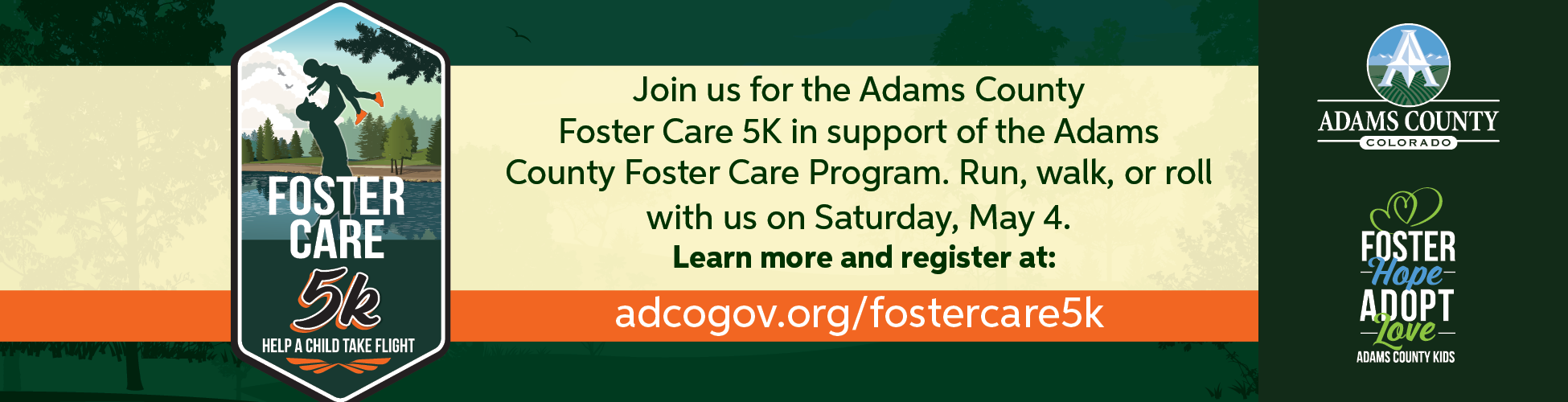 Foster Care 5K