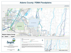 Adams County: FEMA Floodplains