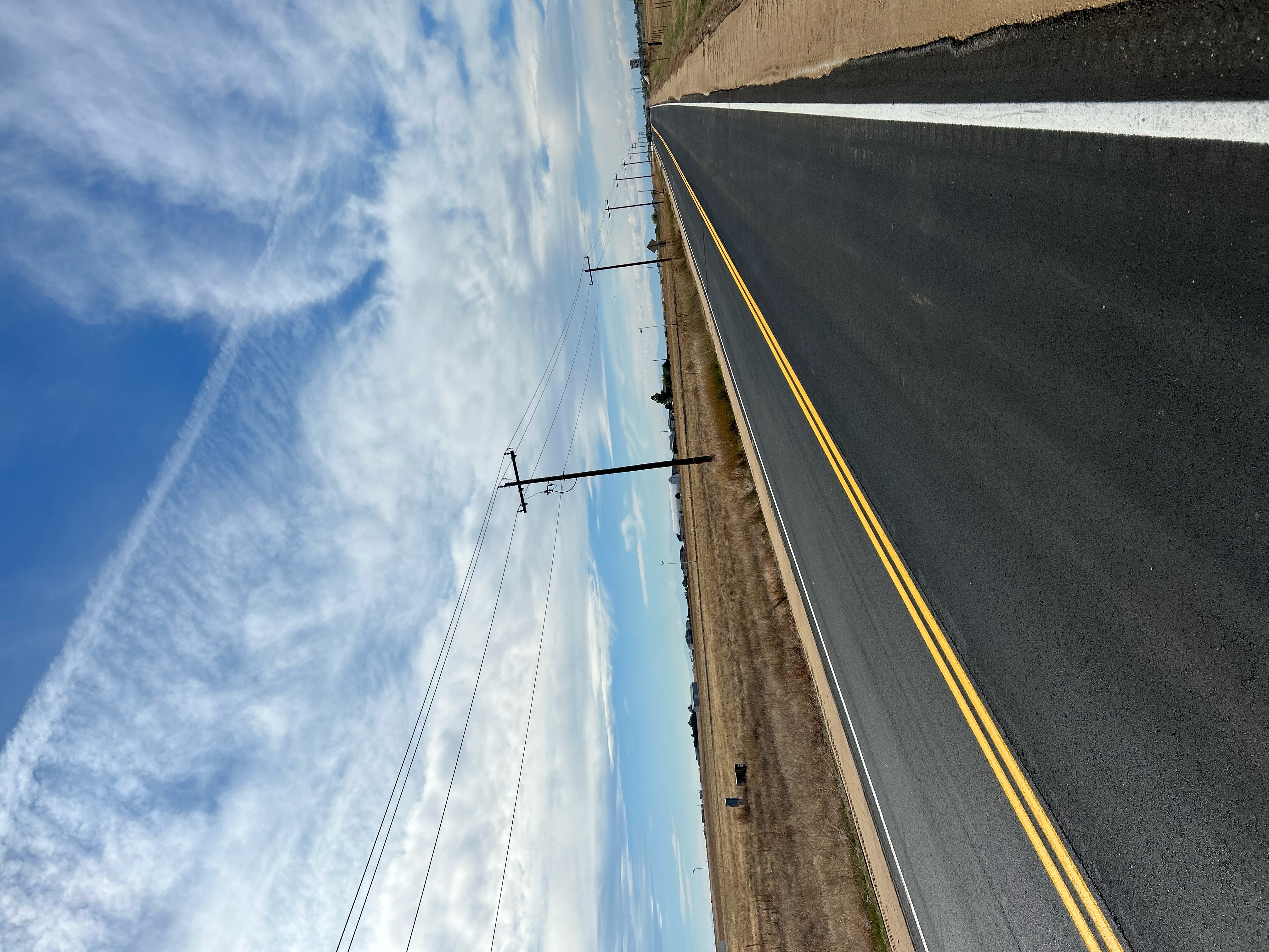 Pecos St. Widening Project