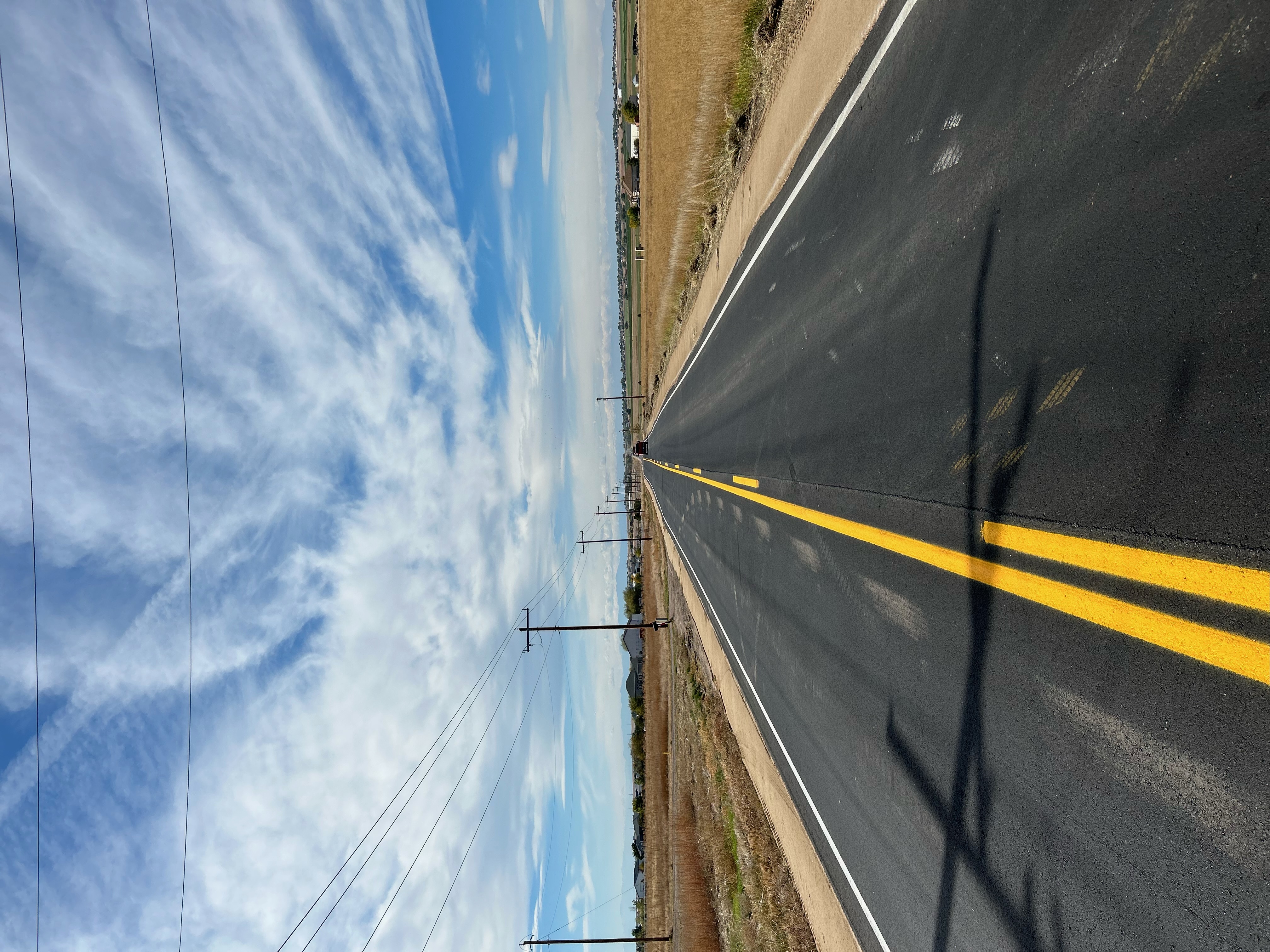 Pecos St. Widening Project