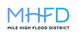 Mile High Flood District logo