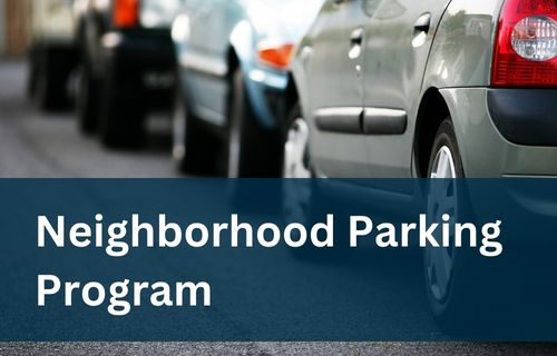 Neighborhood Parking Program