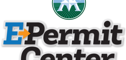 E-Permit Center logo