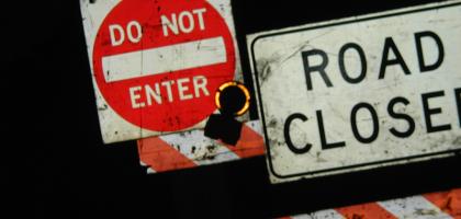 Federal Blvd road closure