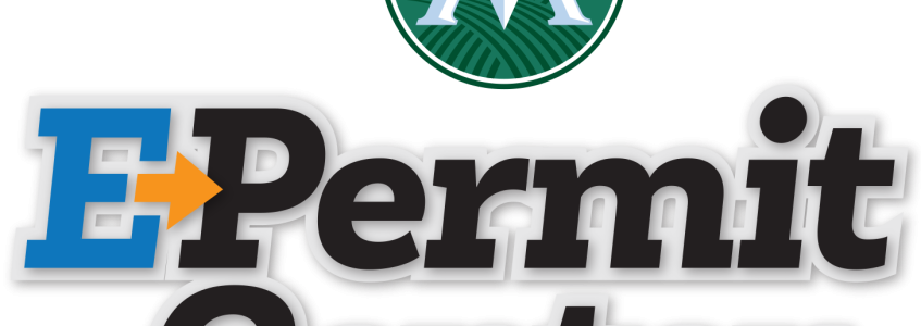 E-Permit Center logo