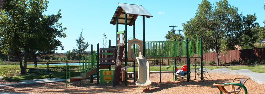 Playgrounds Closed at Adams County Parks