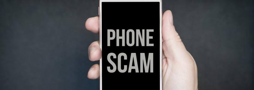 Phone Scam Reported in Adams County