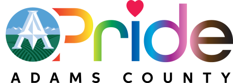 Adams County Pride logo