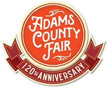 2024 Adams County Fair Logo
