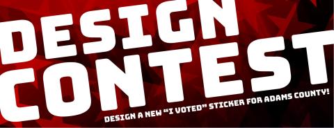 I Voted Design Contest