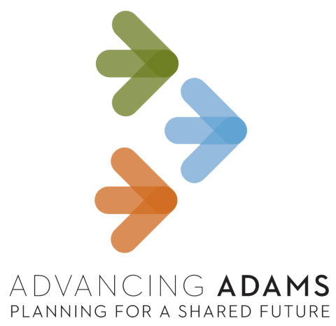 Advancing Adams logo