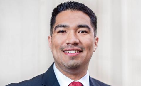 Noel Bernal Appointed as Adams County Manager