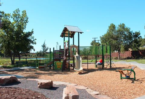 Playgrounds Closed at Adams County Parks